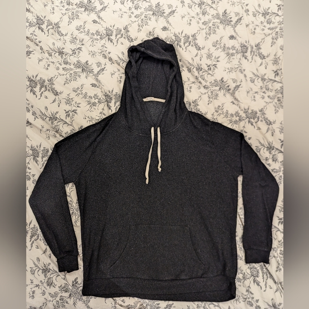 John Galt one size sweater made in Italy